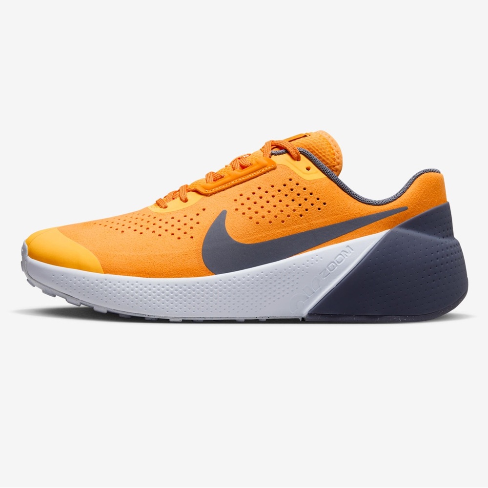 👟Nike, Size 8.5, Air Zoom TR 1, Color Sundial, Football Grey, Light Carbon